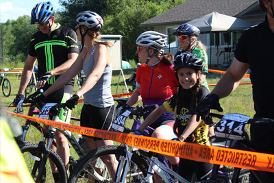 Ionic Mountain Bike Tour raises $39,000 for bladder cancer diagnosis, treatment
